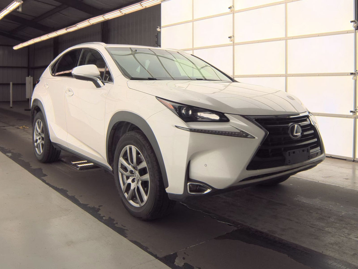 2016 Lexus NX 200t
