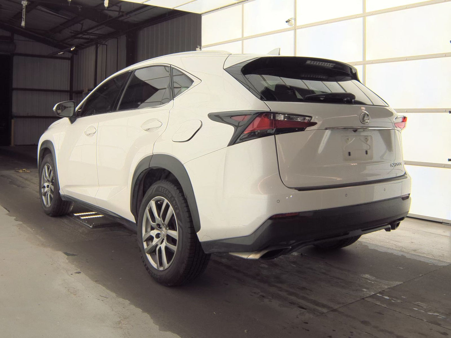 2016 Lexus NX 200t