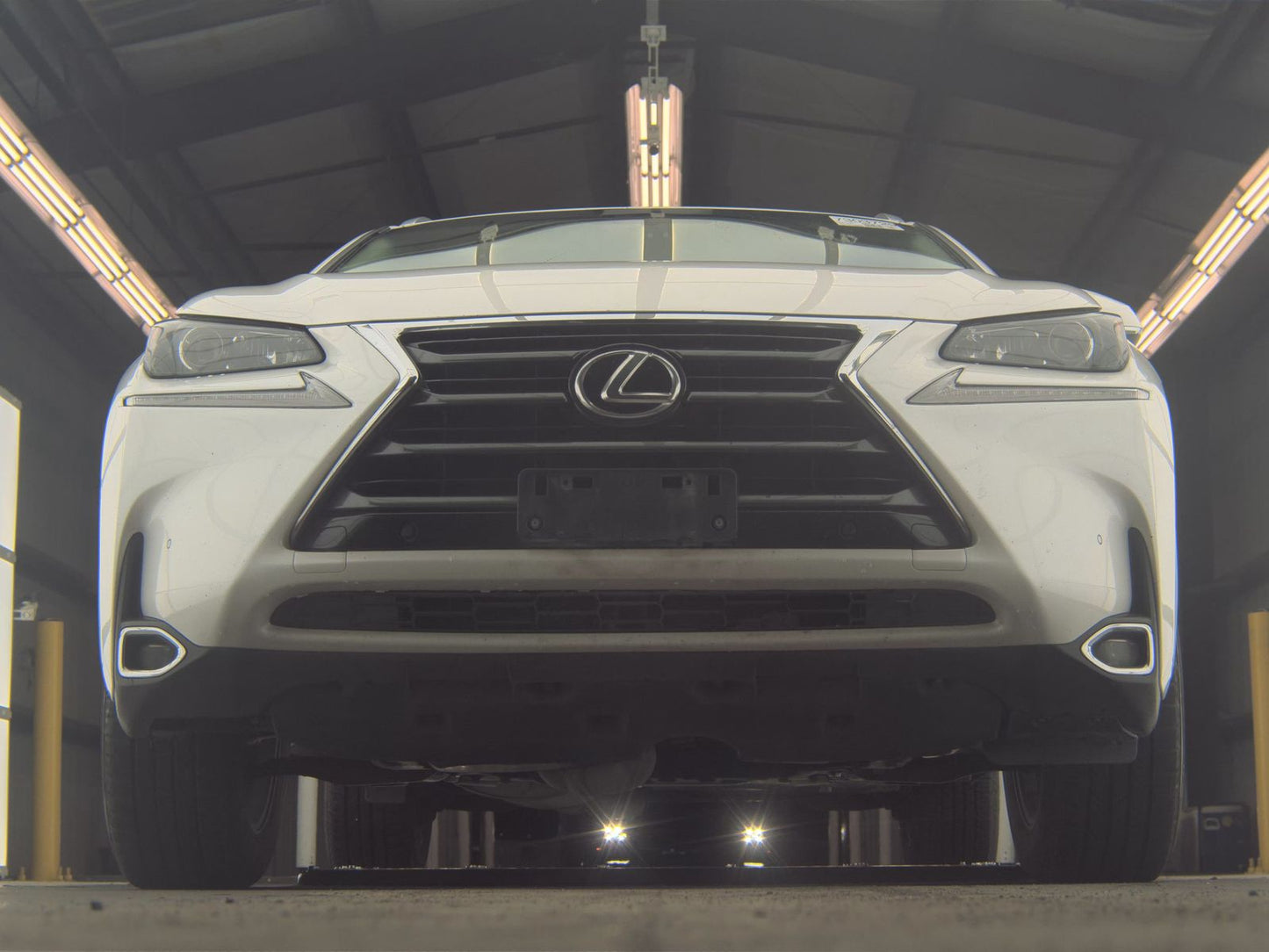 2016 Lexus NX 200t