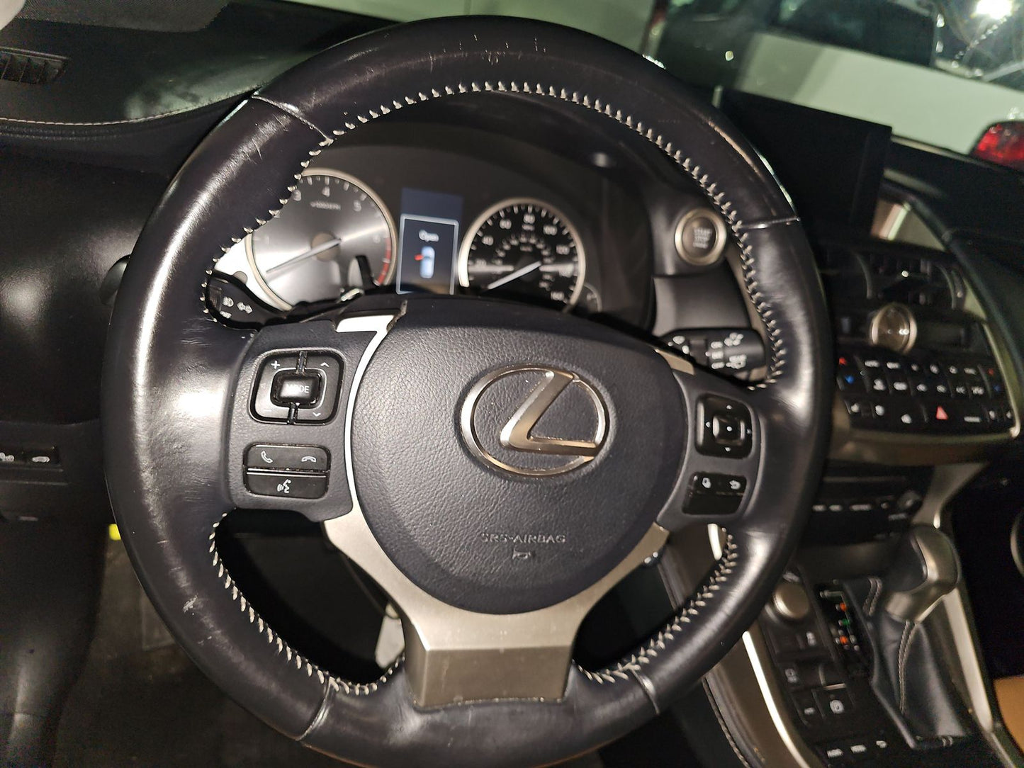 2016 Lexus NX 200t