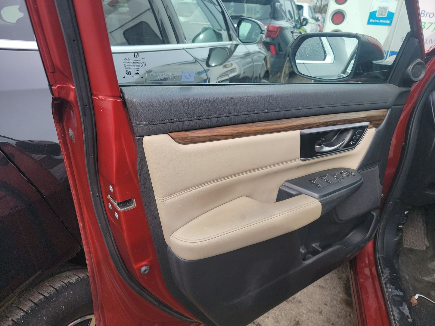 2017 Honda CR-V EX-L