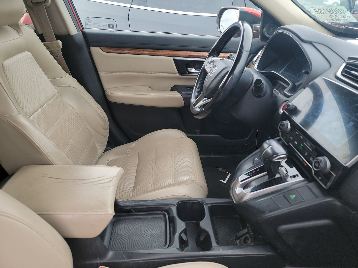 2017 Honda CR-V EX-L