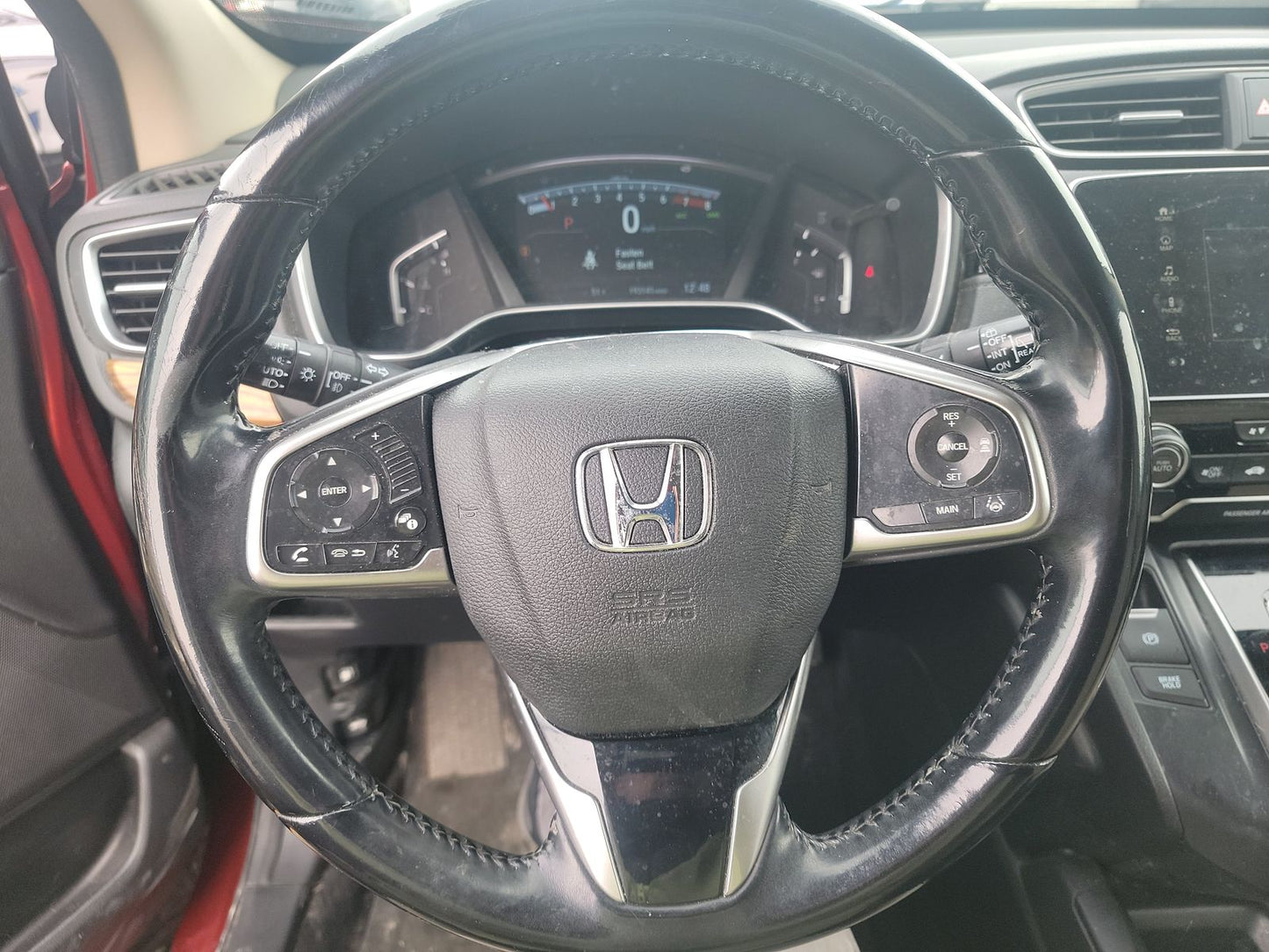 2017 Honda CR-V EX-L