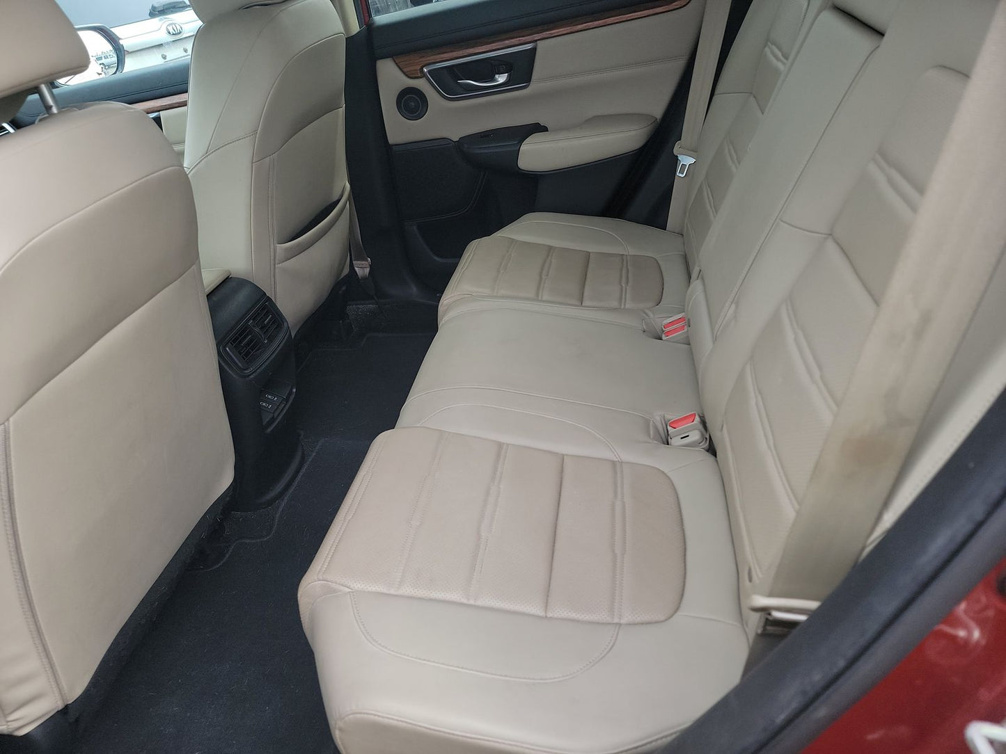 2017 Honda CR-V EX-L