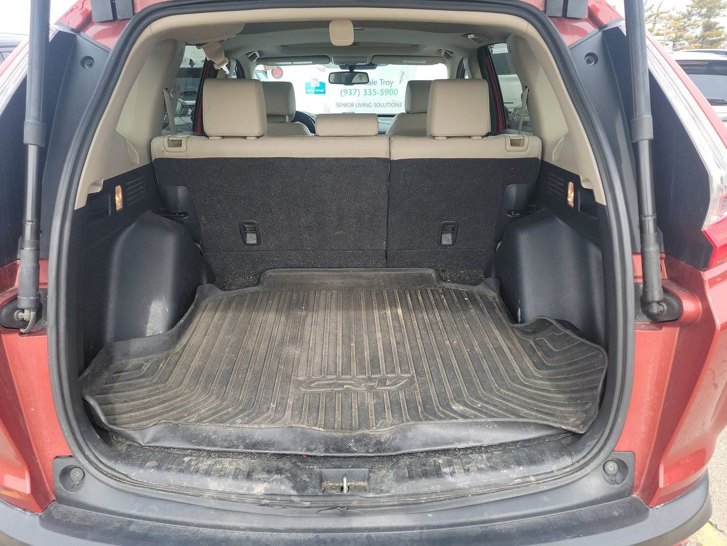 2017 Honda CR-V EX-L