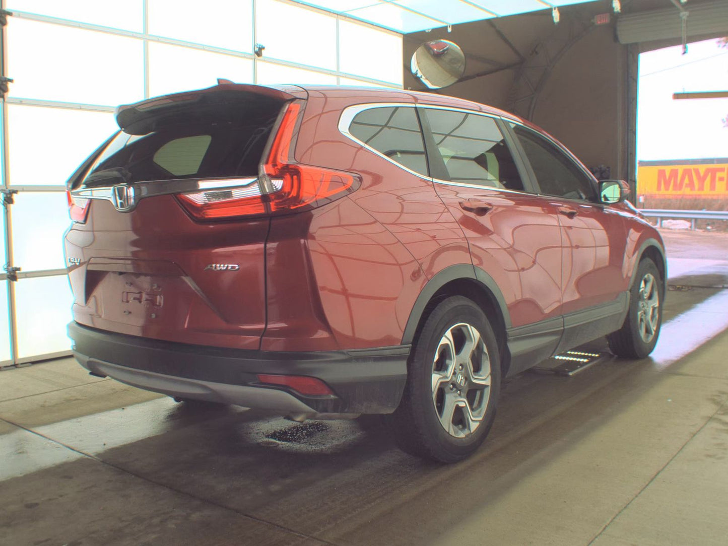 2017 Honda CR-V EX-L