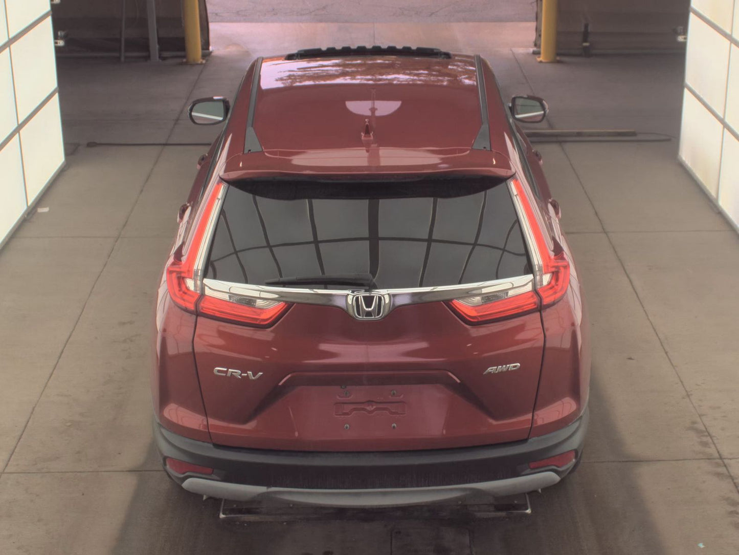 2017 Honda CR-V EX-L