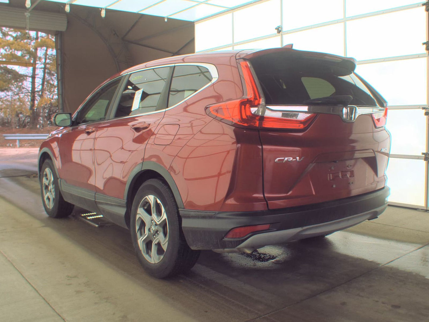 2017 Honda CR-V EX-L