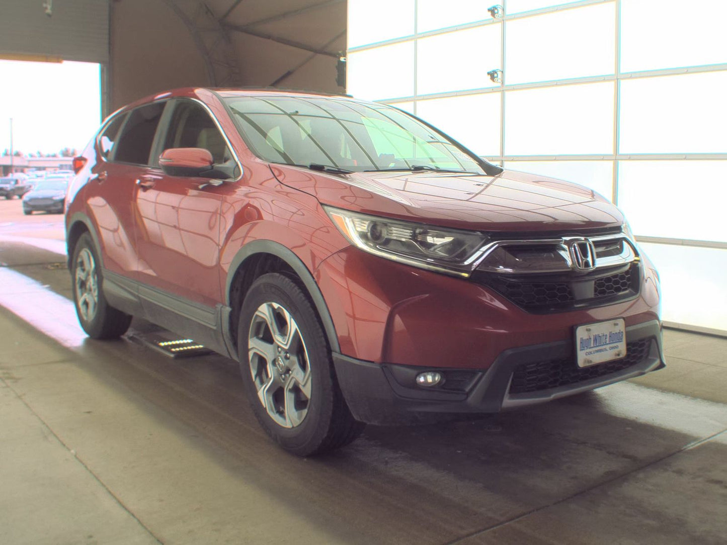 2017 Honda CR-V EX-L