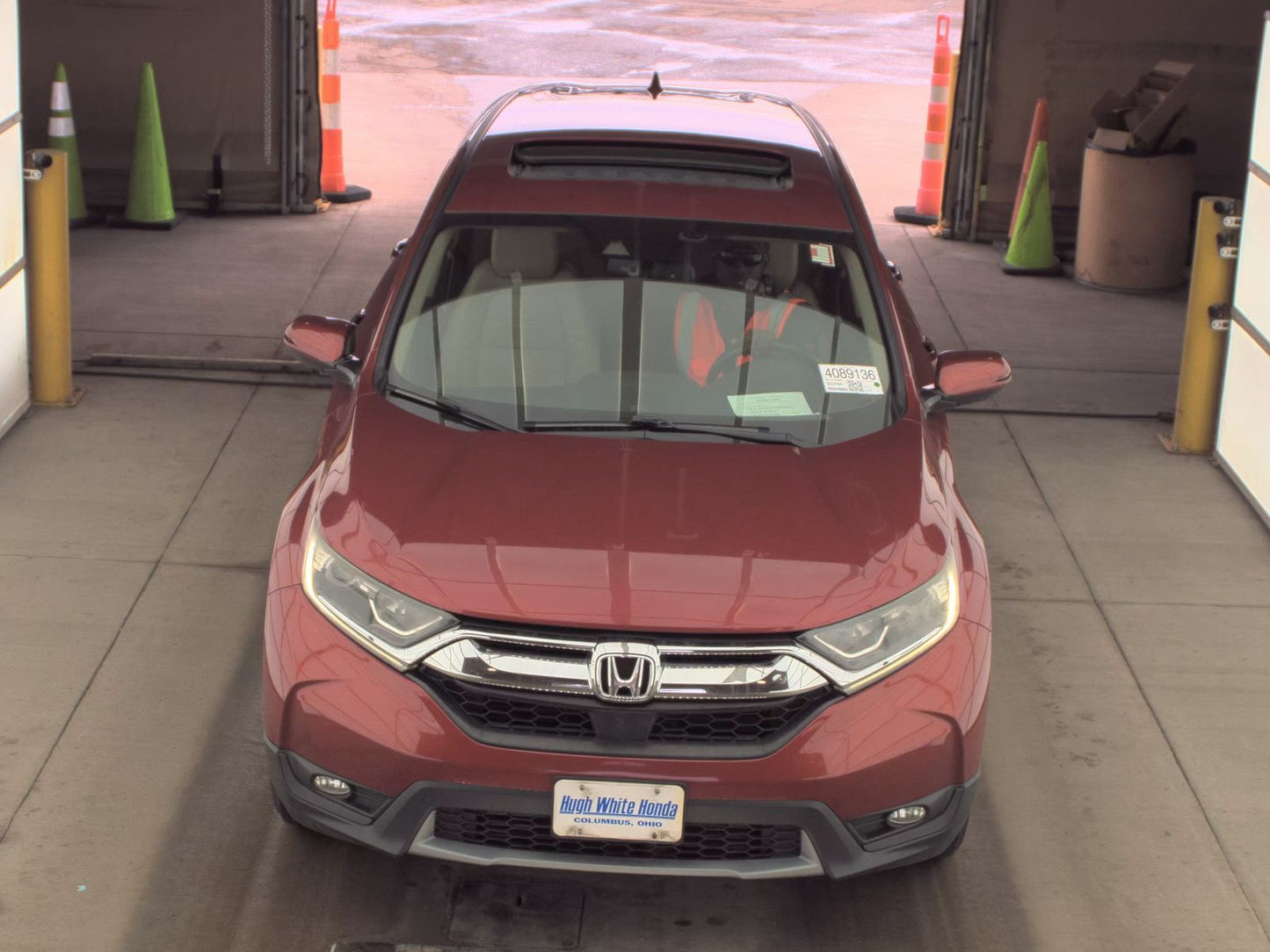 2017 Honda CR-V EX-L