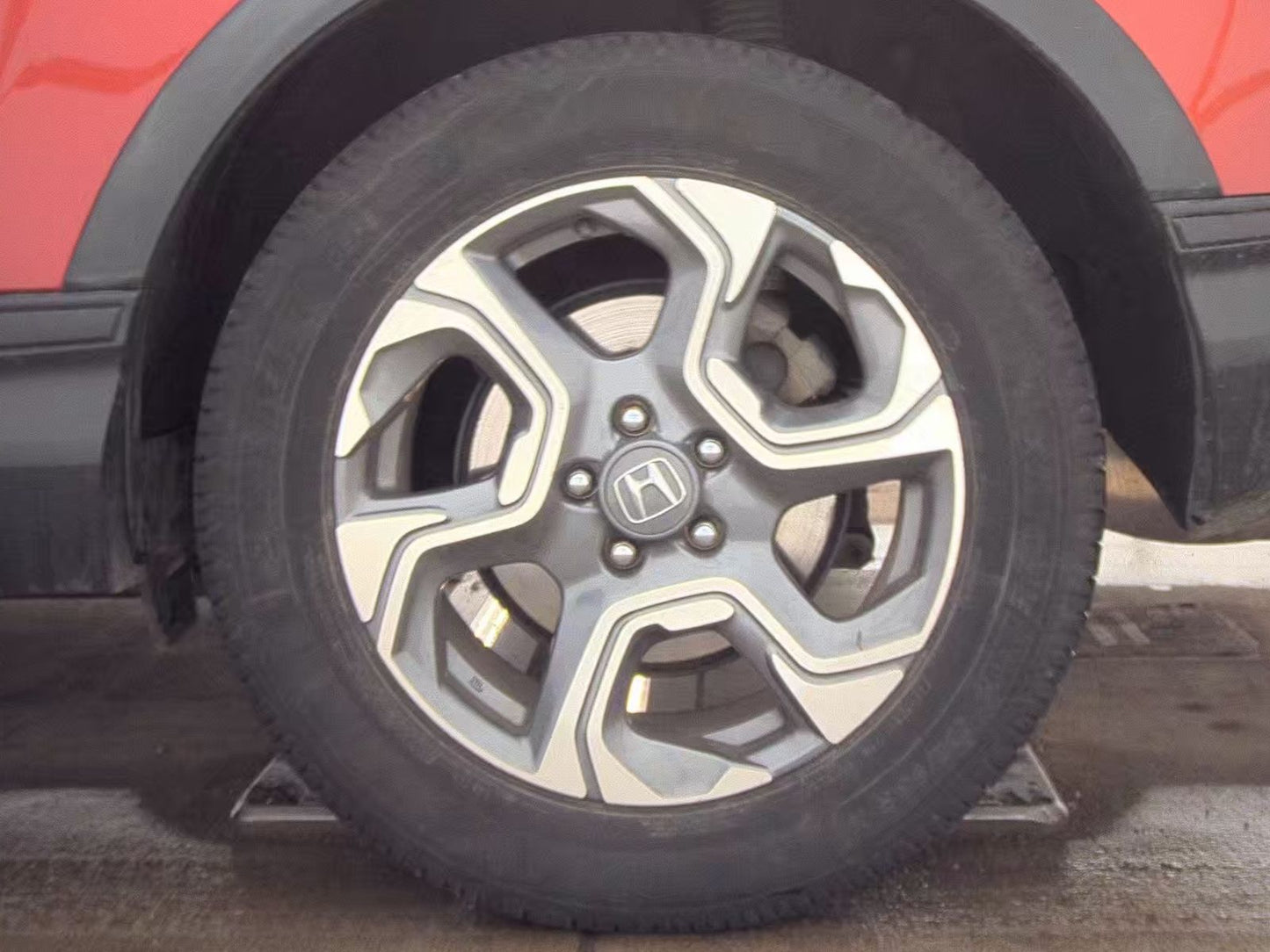 2017 Honda CR-V EX-L