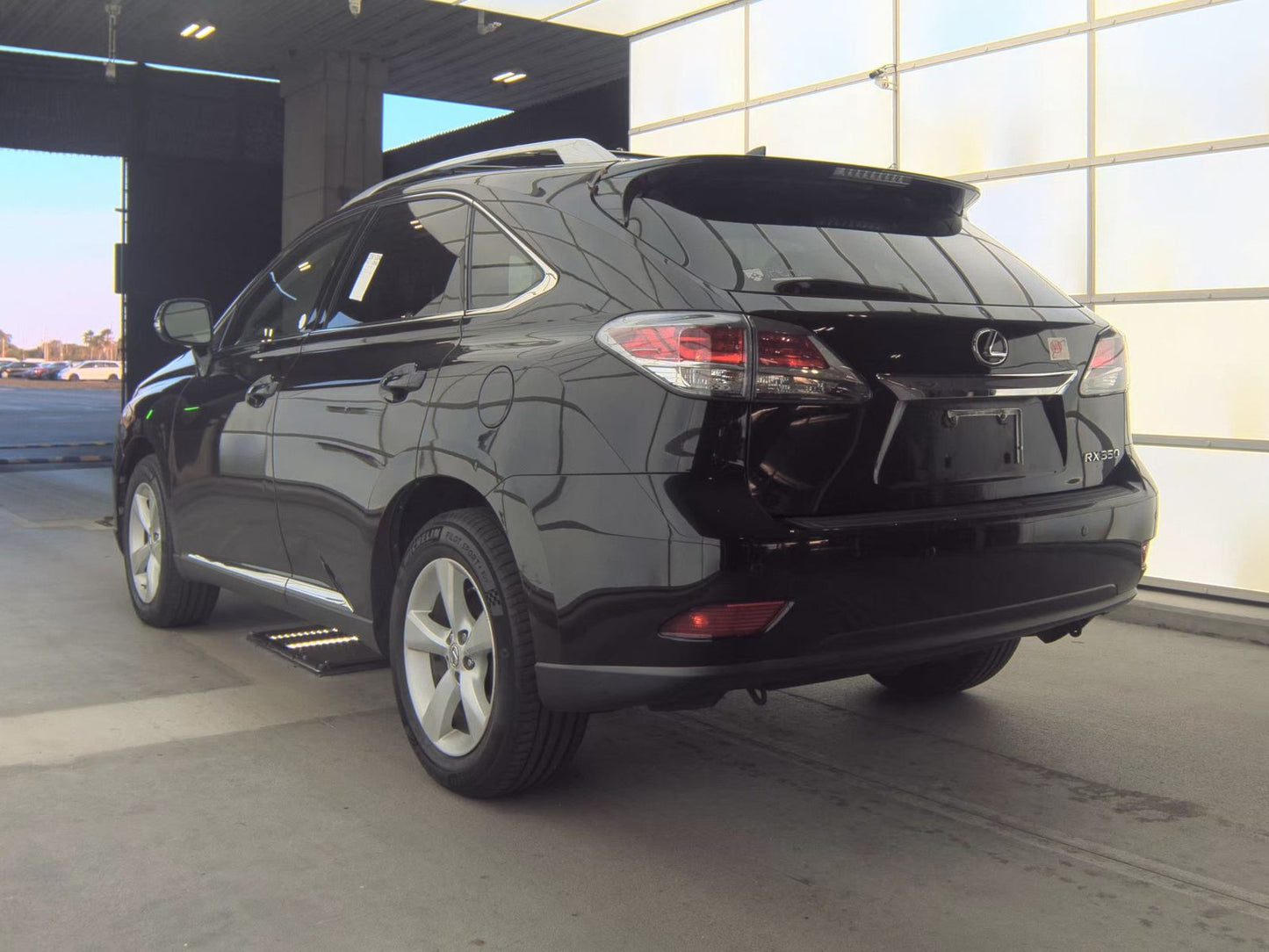 2015 Lexus RX 350