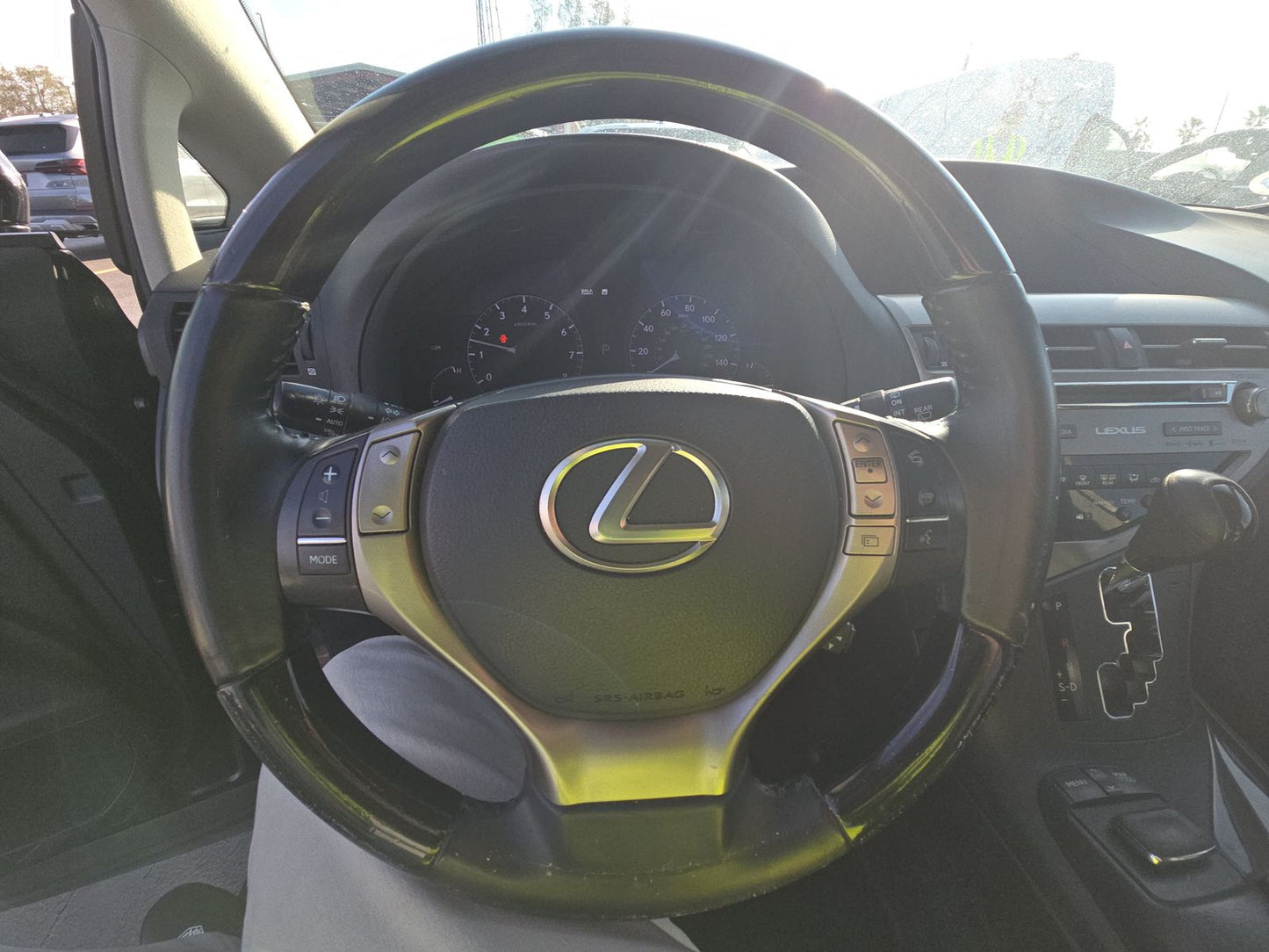 2015 Lexus RX 350