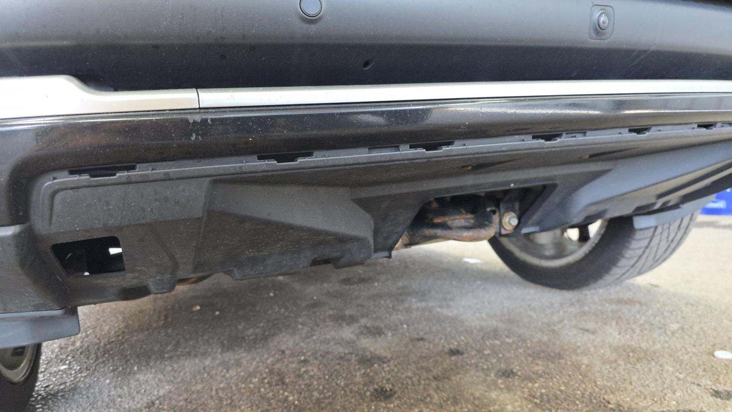 2016 Land Rover Range Rover HSE