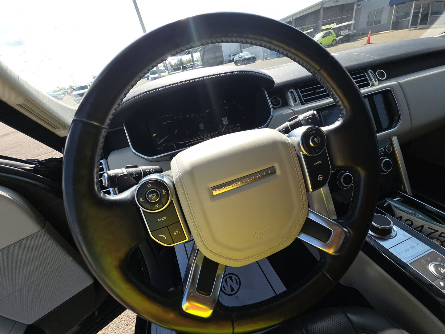 2016 Land Rover Range Rover HSE