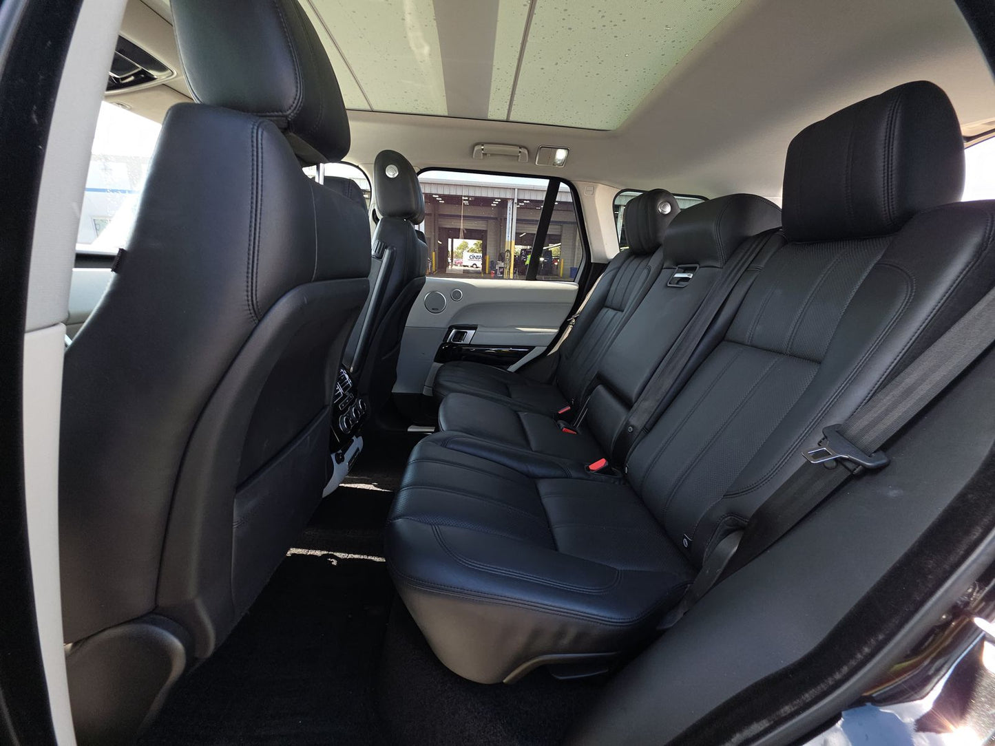 2016 Land Rover Range Rover HSE