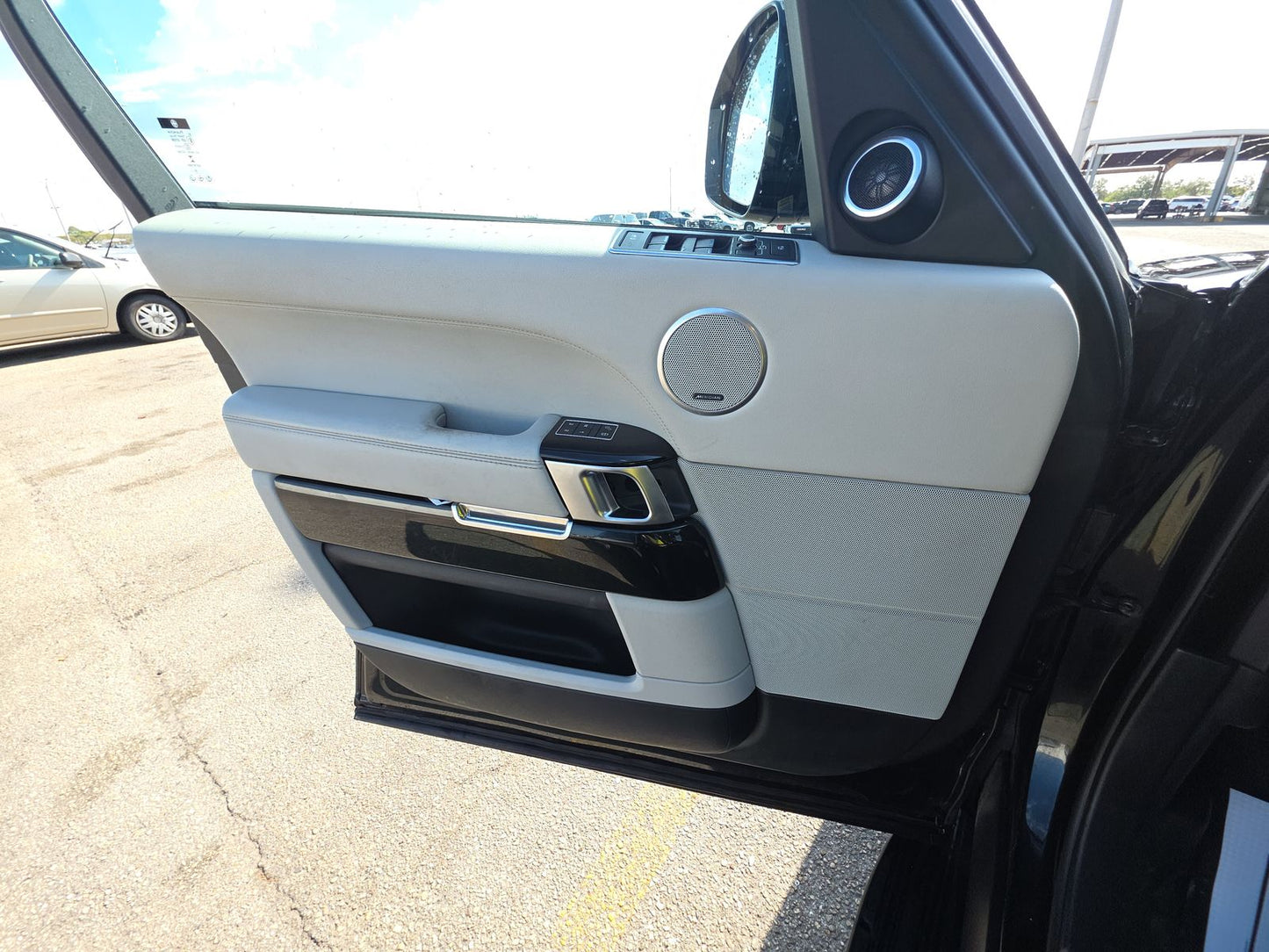 2016 Land Rover Range Rover HSE