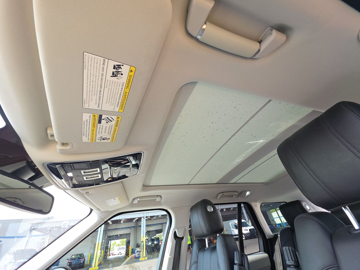 2016 Land Rover Range Rover HSE