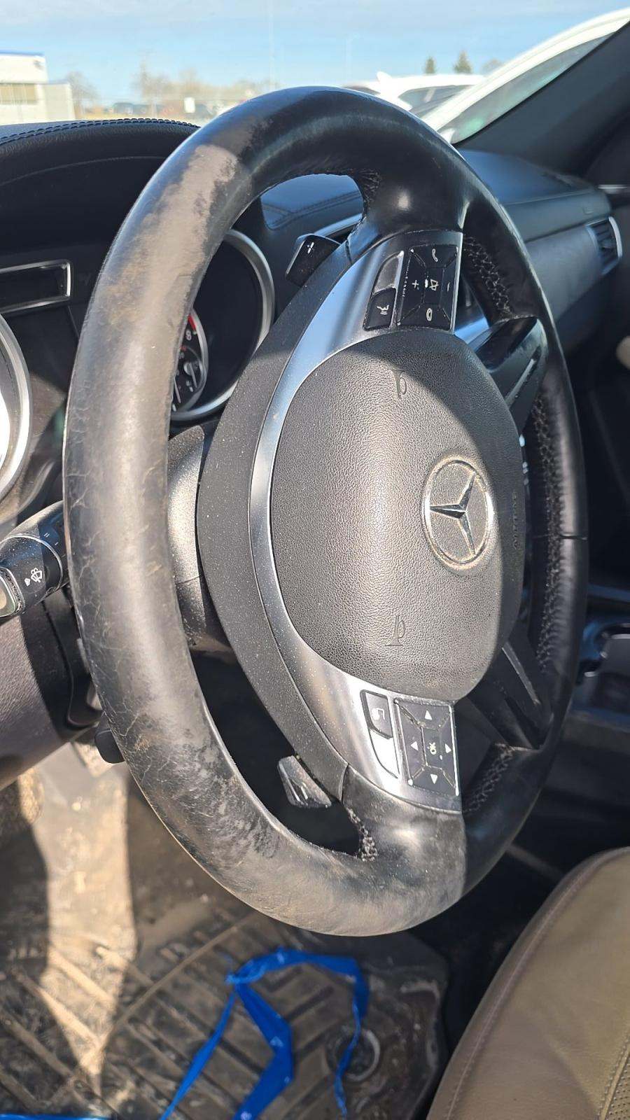 2016 Mercedes-Benz GL 450 4MATIC