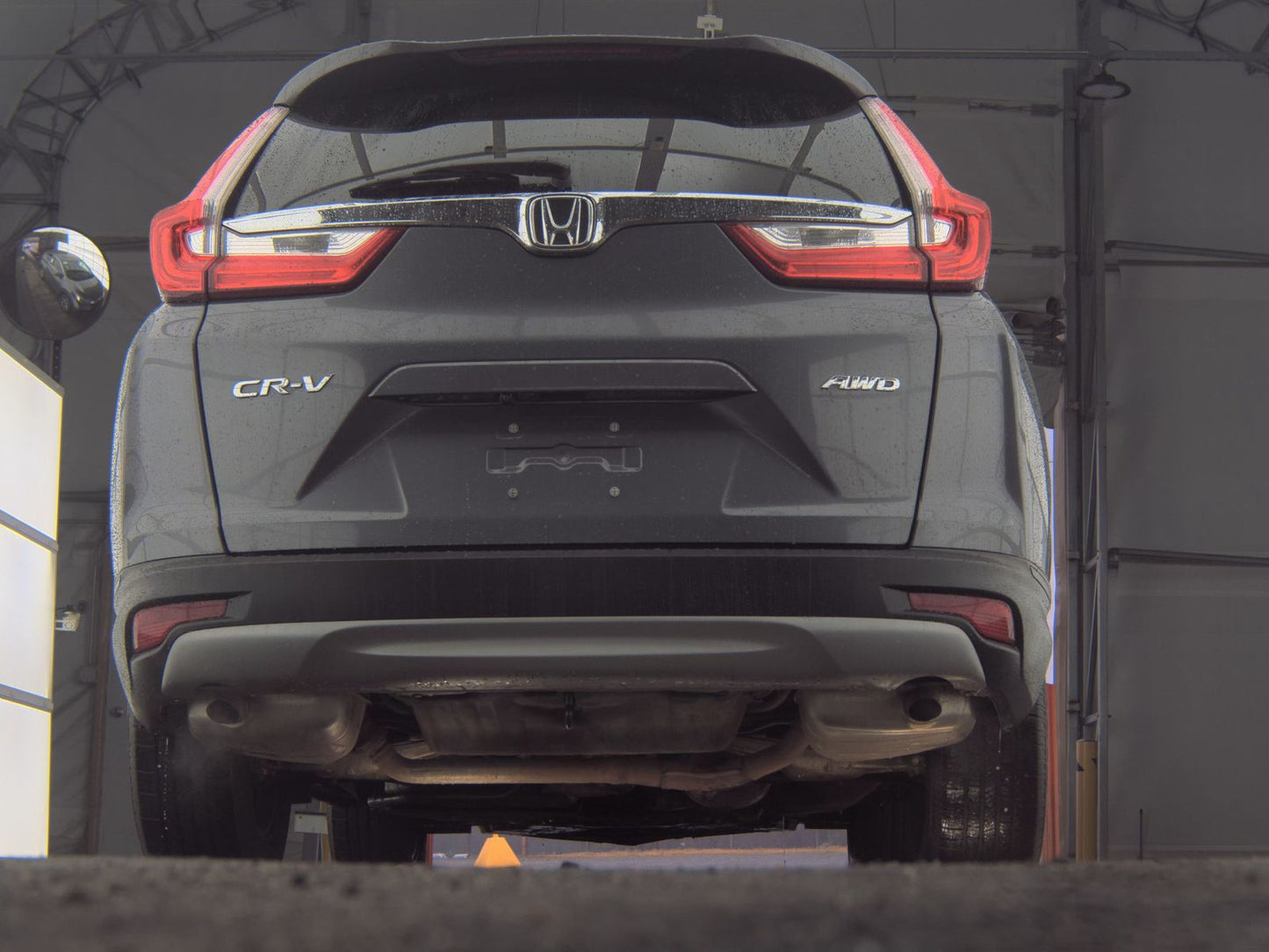 2018 Honda CR-V EX