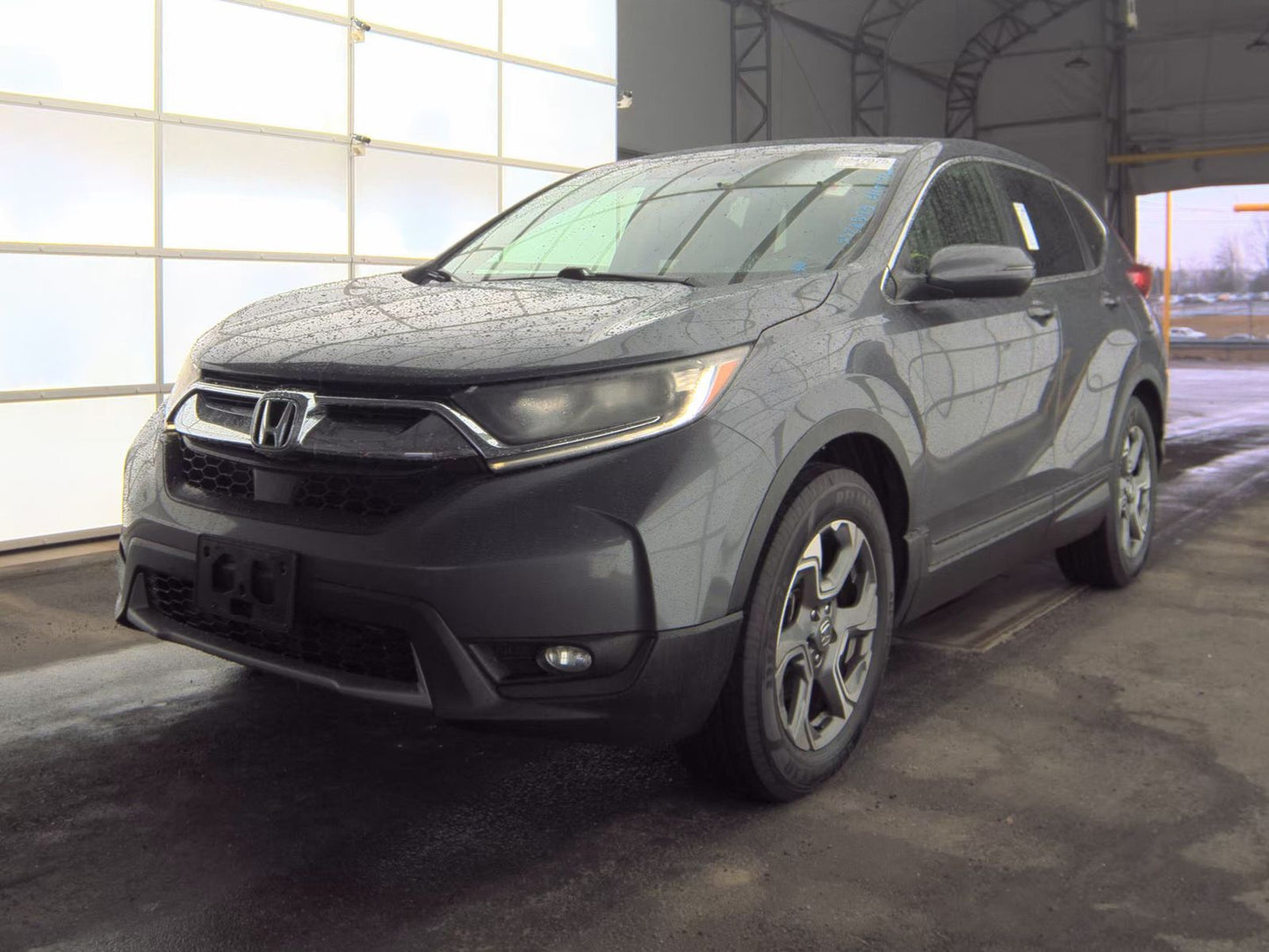 2018 Honda CR-V EX