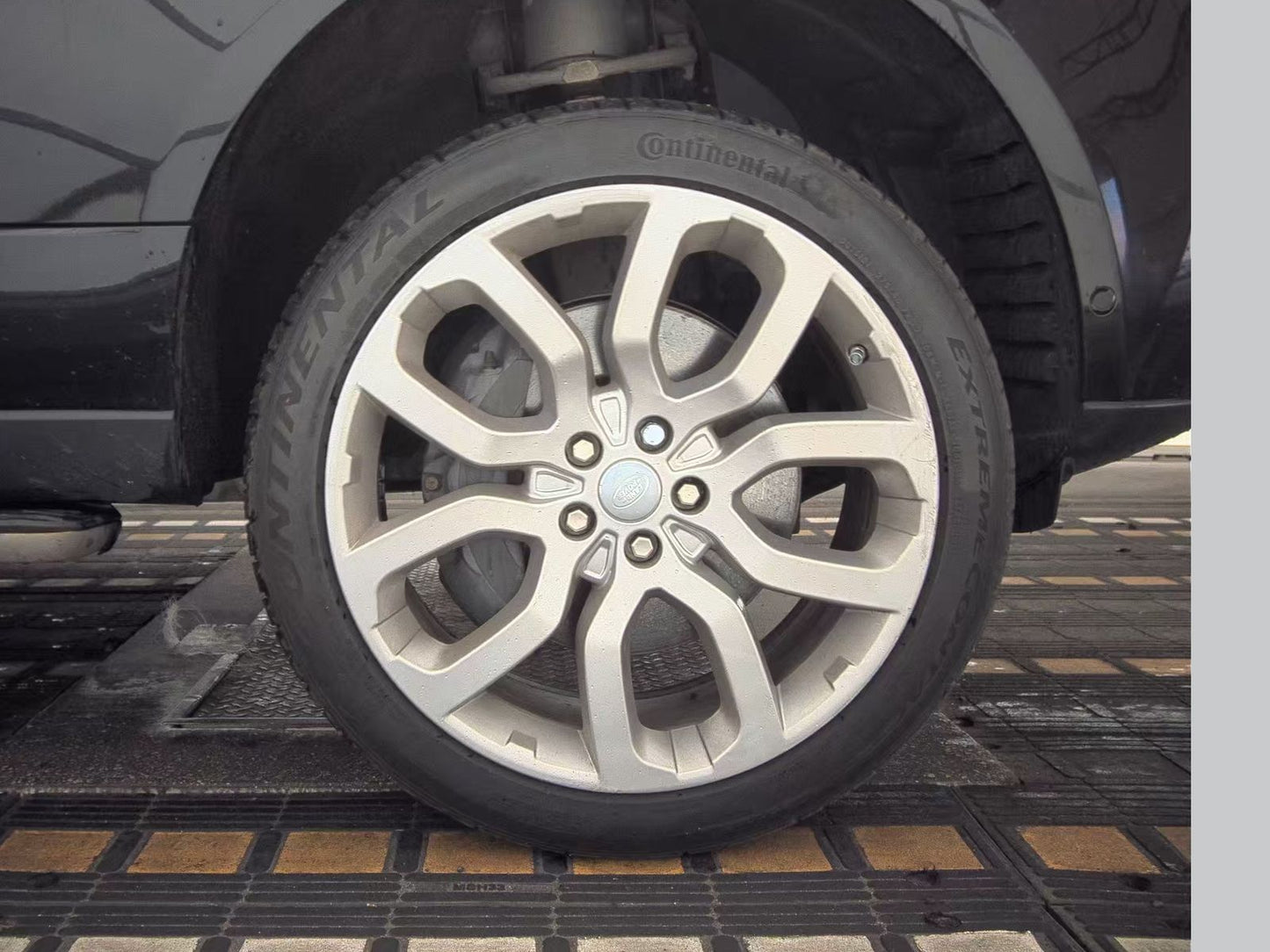 2016 Land Rover Range Rover HSE