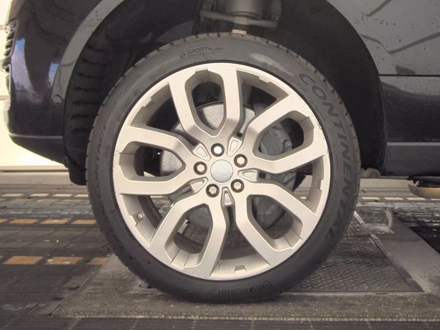 2016 Land Rover Range Rover HSE