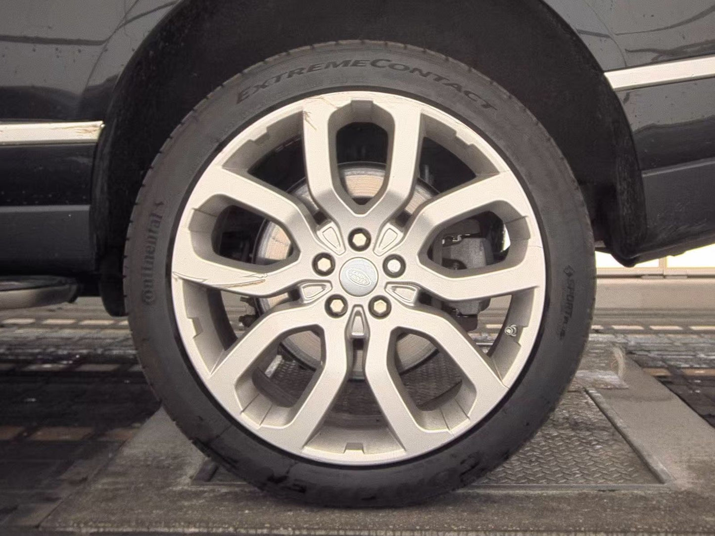 2016 Land Rover Range Rover HSE