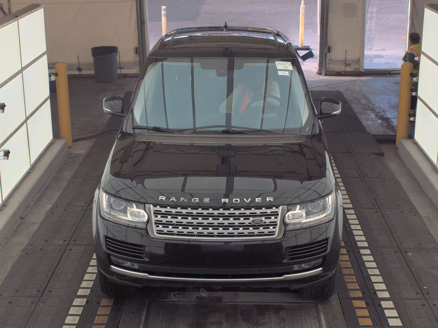 2016 Land Rover Range Rover HSE