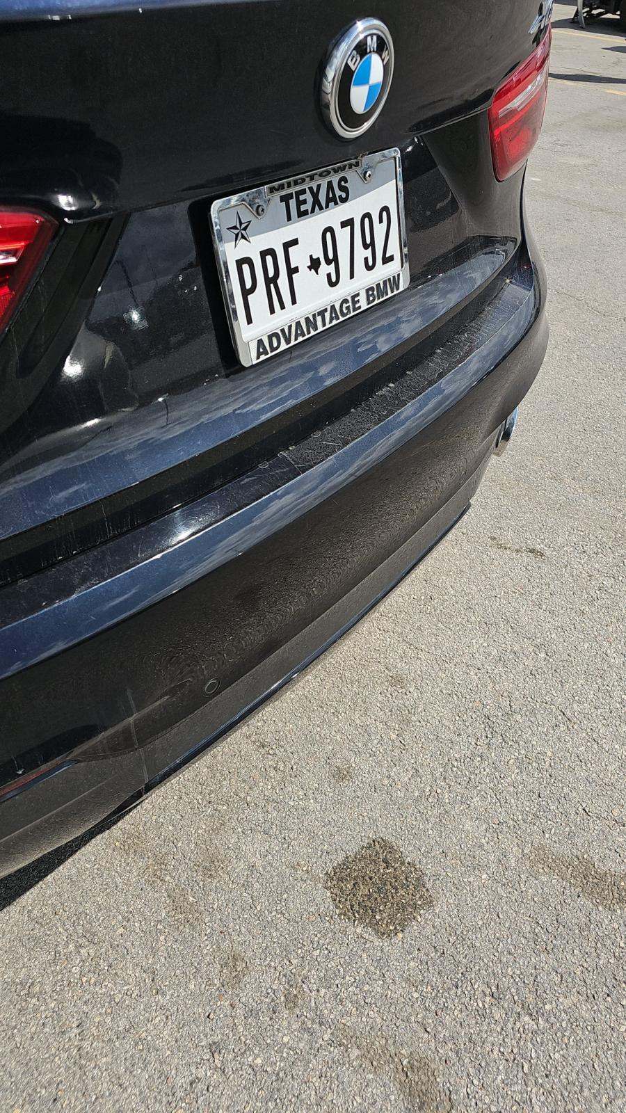 2018 BMW X6 Sports Activity Vehicle xDrive35i M SPORT LINE