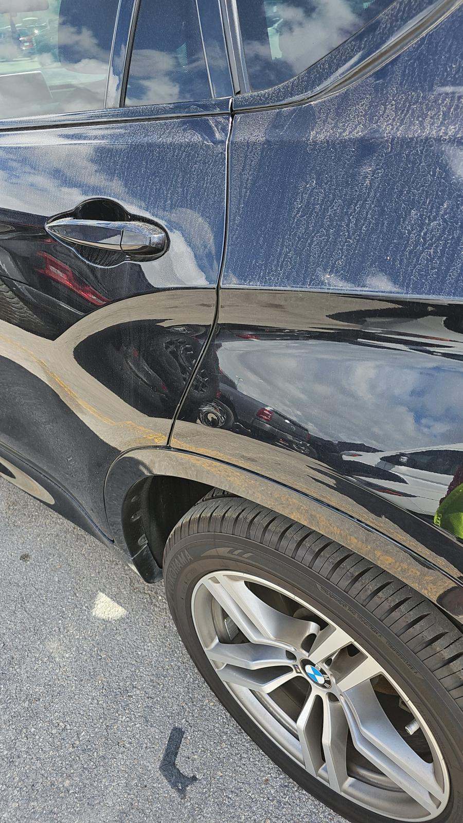 2018 BMW X6 Sports Activity Vehicle xDrive35i M SPORT LINE