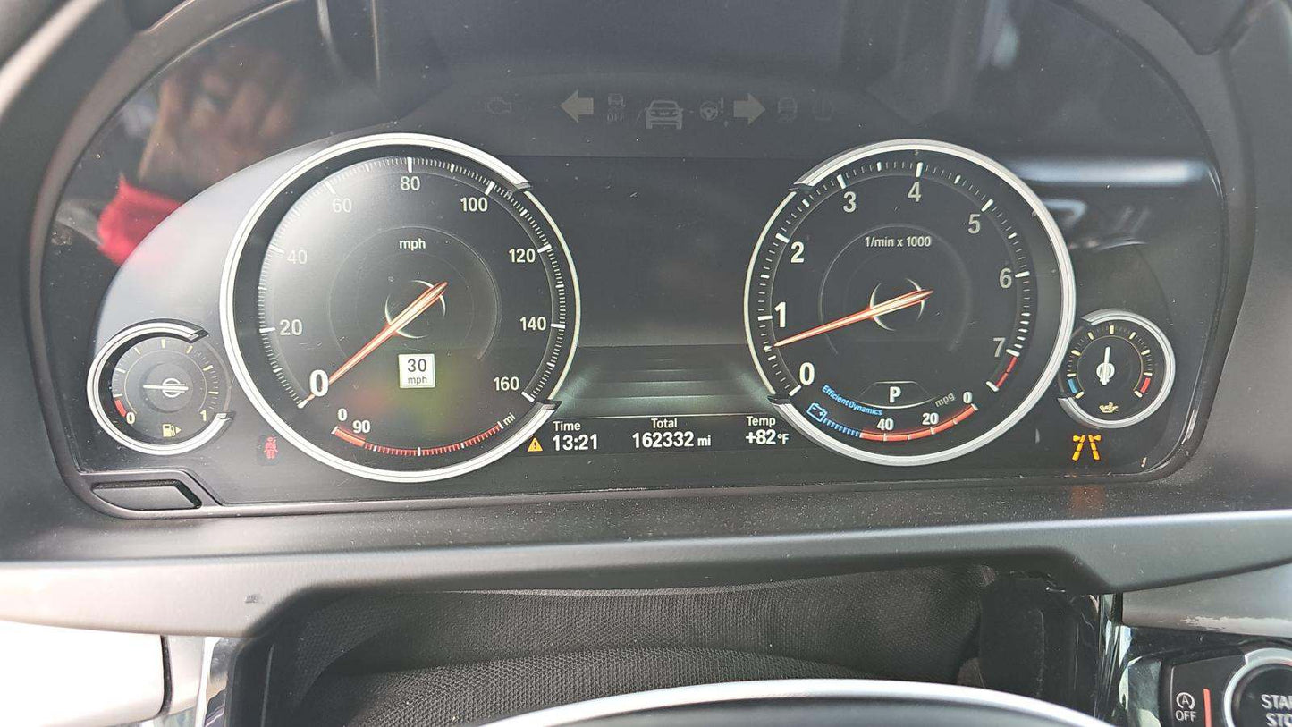 2018 BMW X6 Sports Activity Vehicle xDrive35i M SPORT LINE