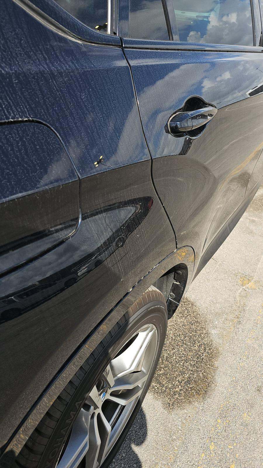 2018 BMW X6 Sports Activity Vehicle xDrive35i M SPORT LINE