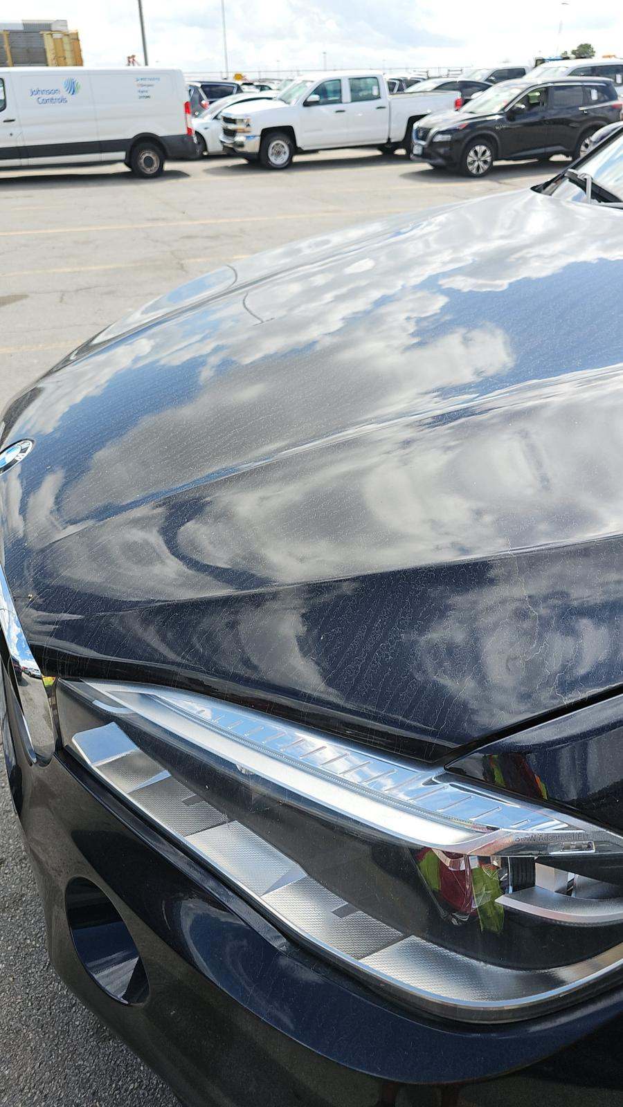 2018 BMW X6 Sports Activity Vehicle xDrive35i M SPORT LINE