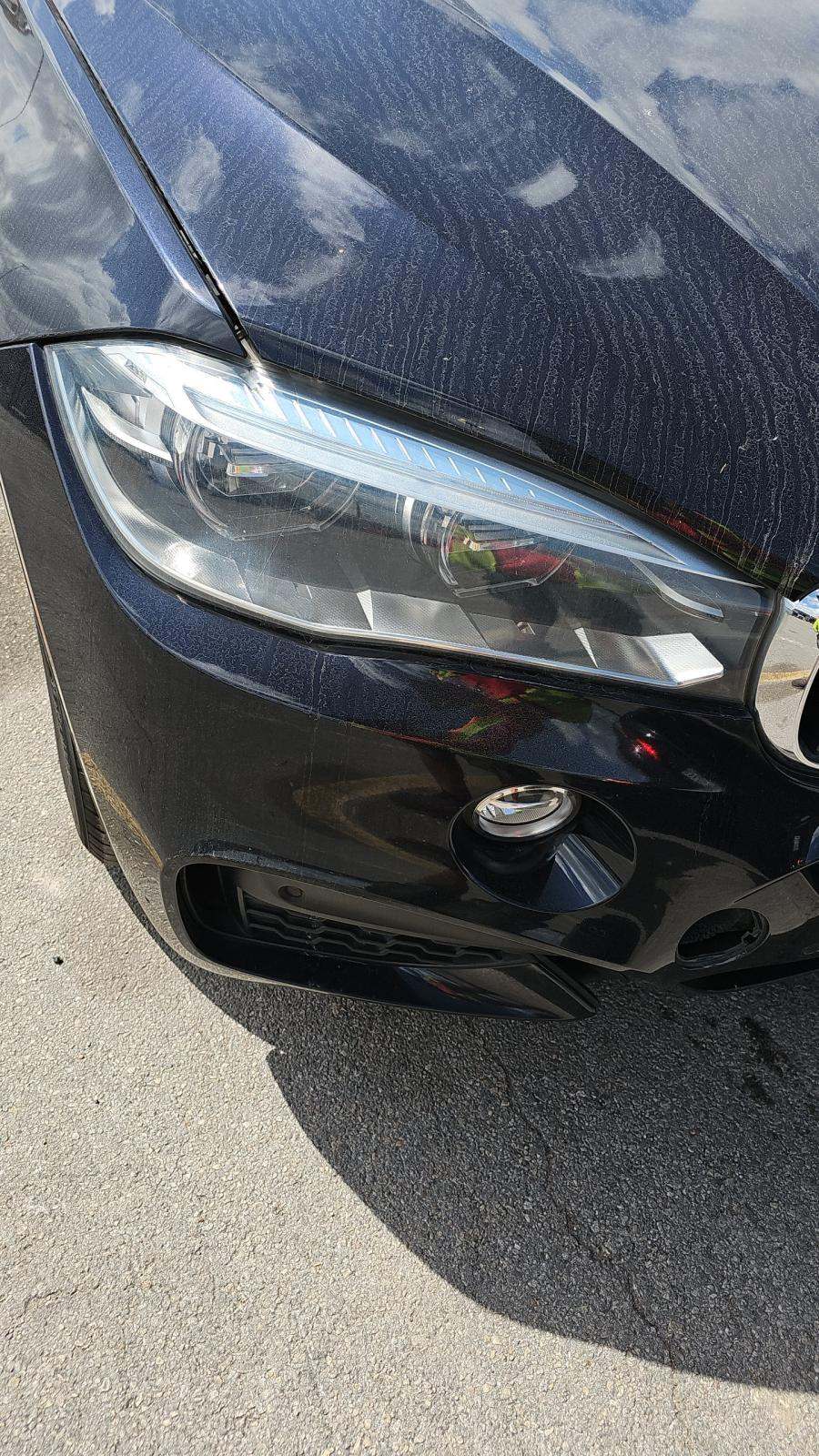 2018 BMW X6 Sports Activity Vehicle xDrive35i M SPORT LINE