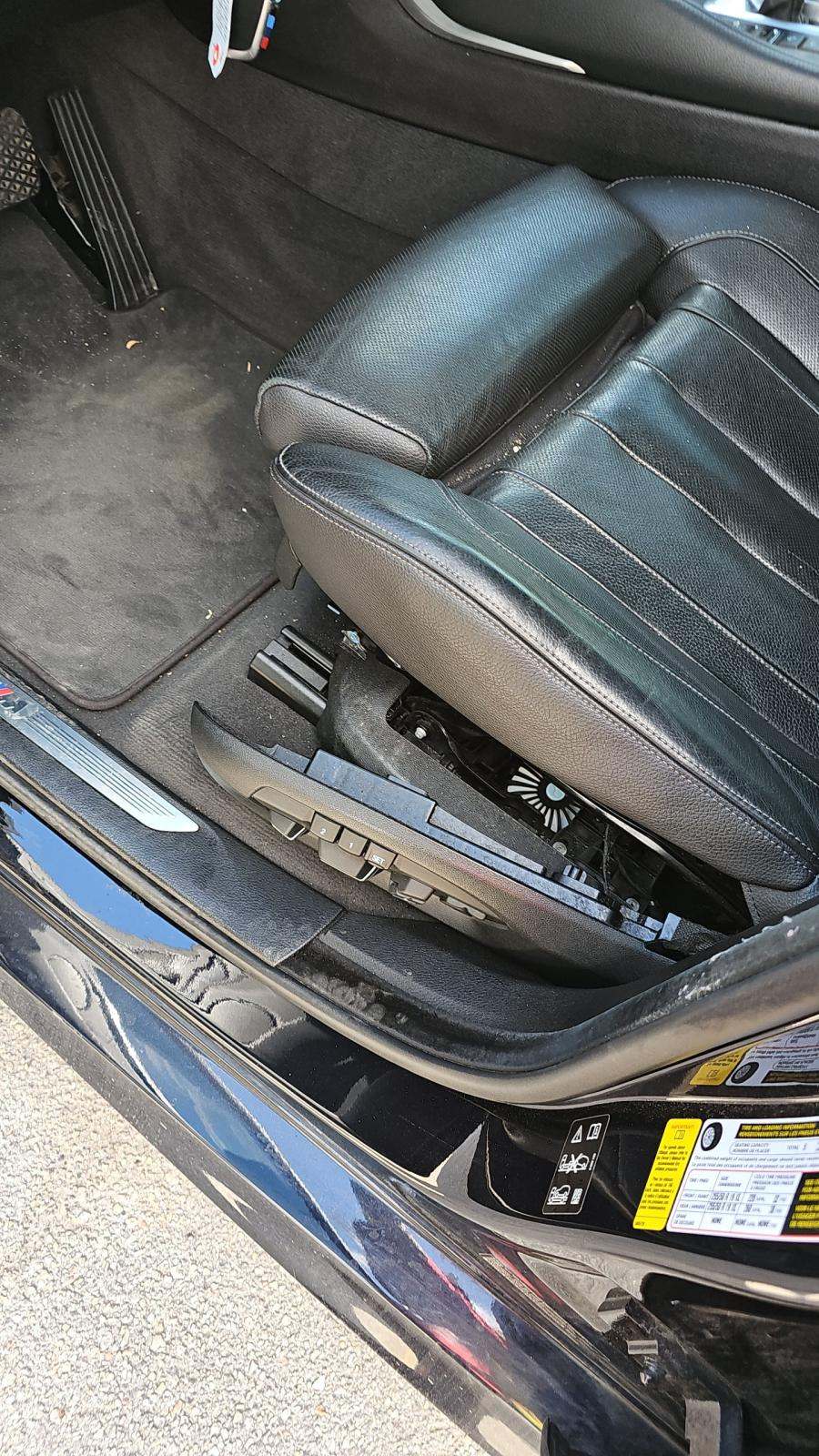 2018 BMW X6 Sports Activity Vehicle xDrive35i M SPORT LINE