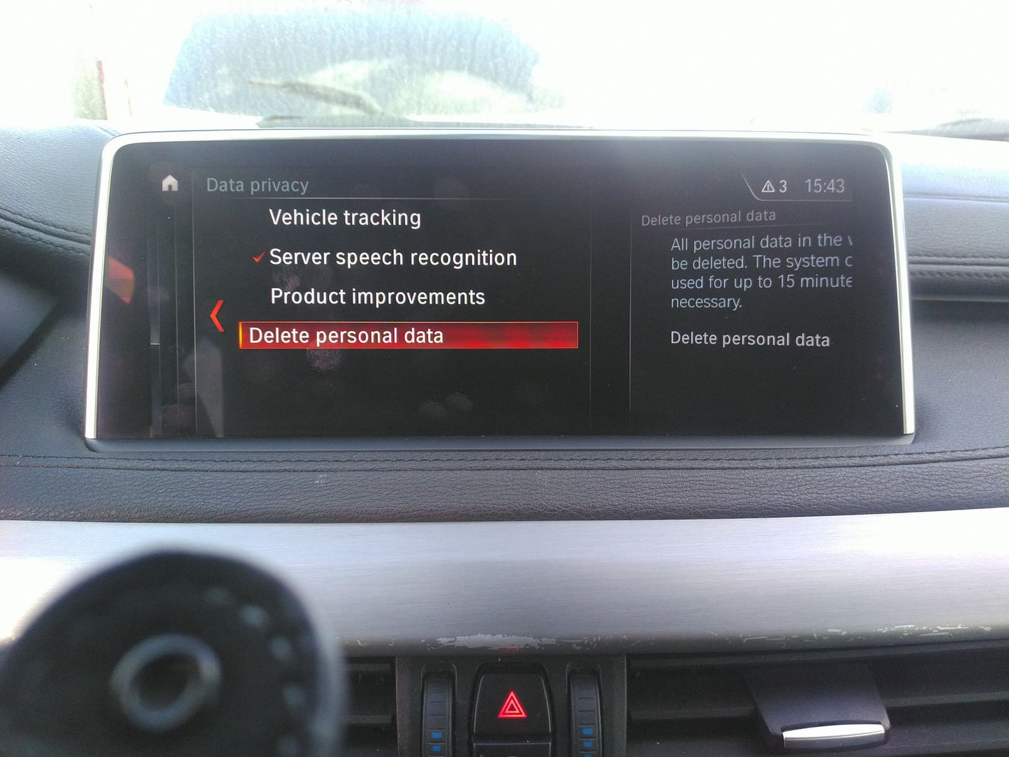 2018 BMW X6 Sports Activity Vehicle xDrive35i M SPORT LINE