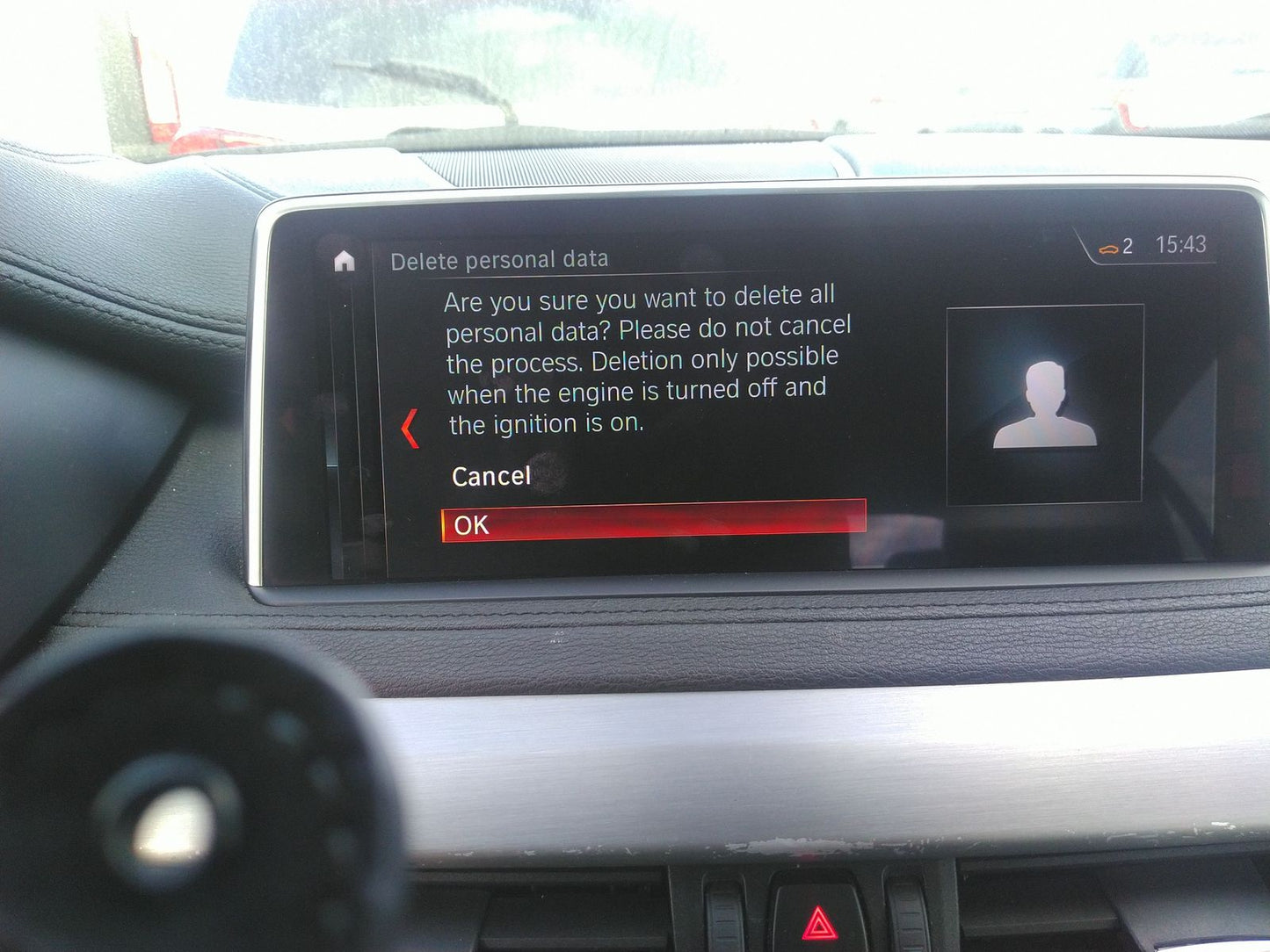 2018 BMW X6 Sports Activity Vehicle xDrive35i M SPORT LINE