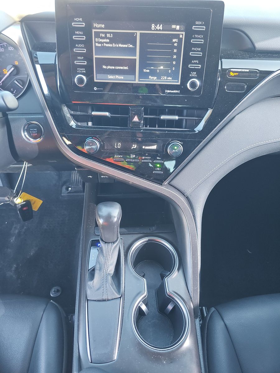 2021 Toyota Camry SE Nightshade