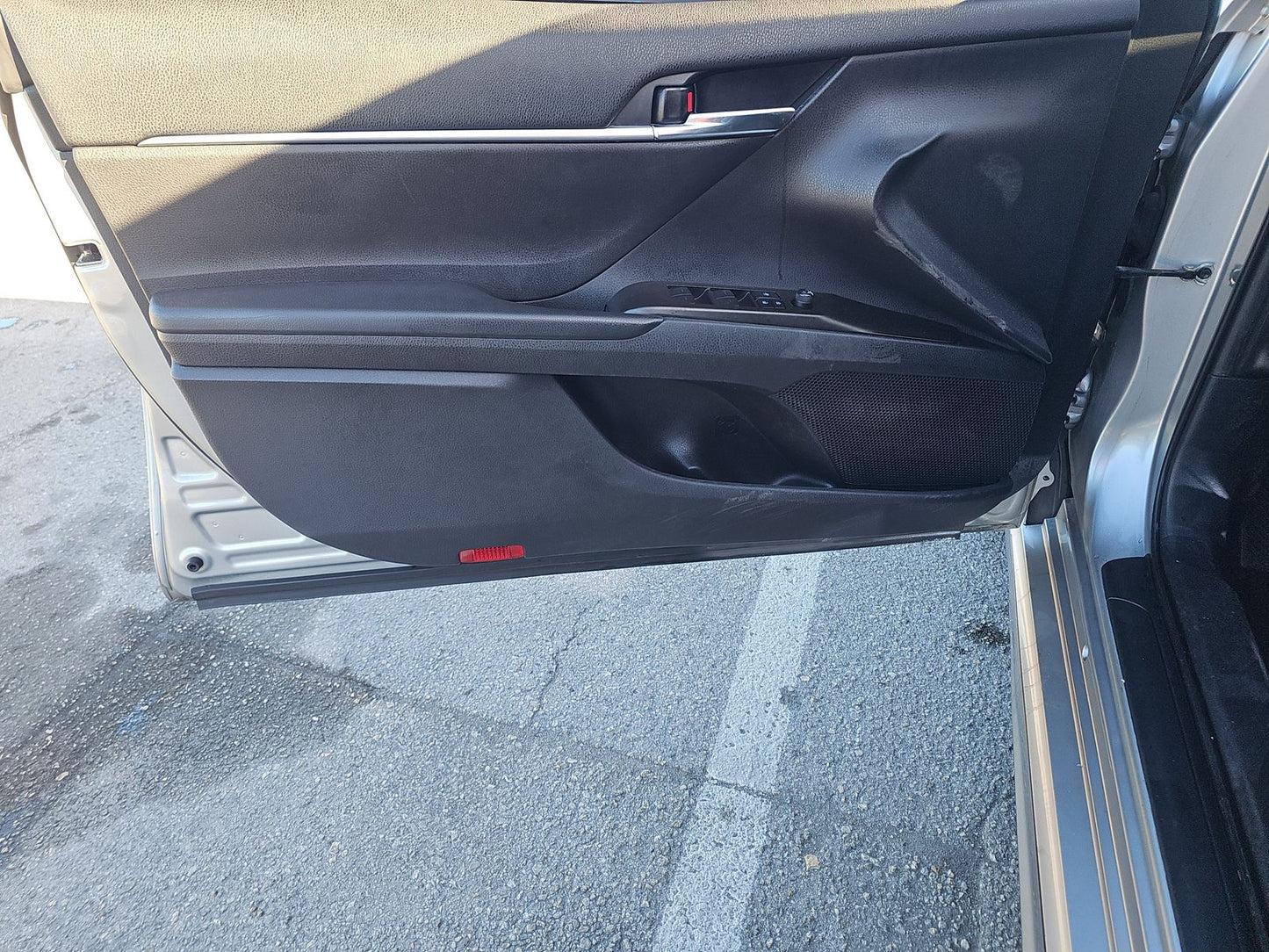 2021 Toyota Camry SE Nightshade