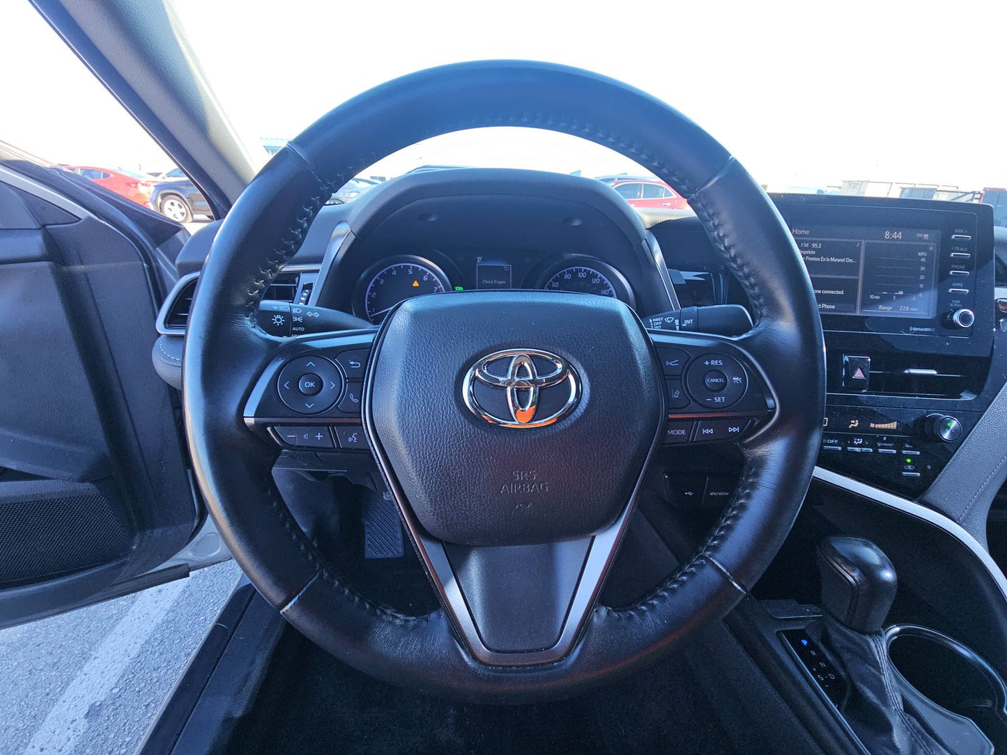 2021 Toyota Camry SE Nightshade