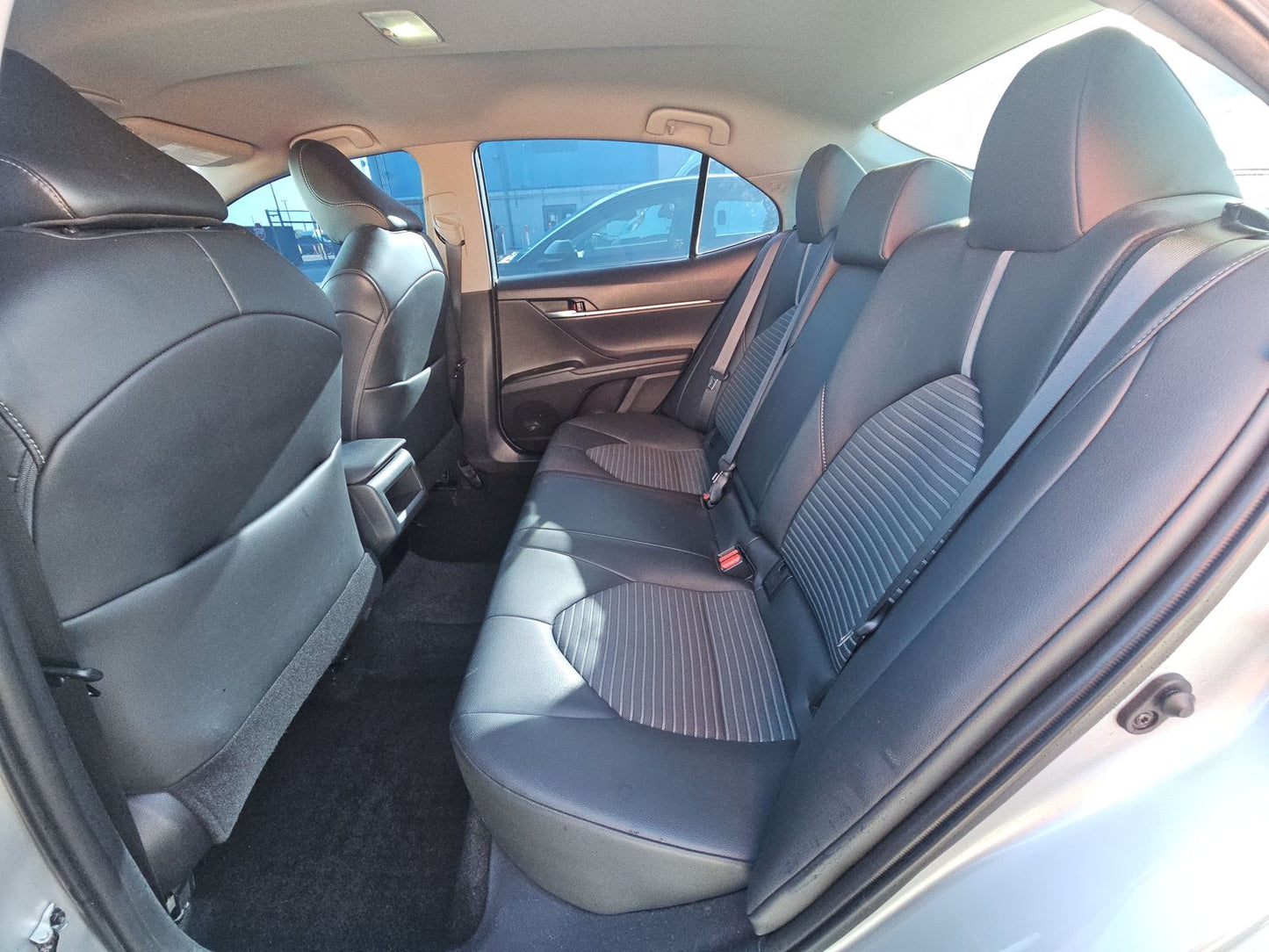 2021 Toyota Camry SE Nightshade