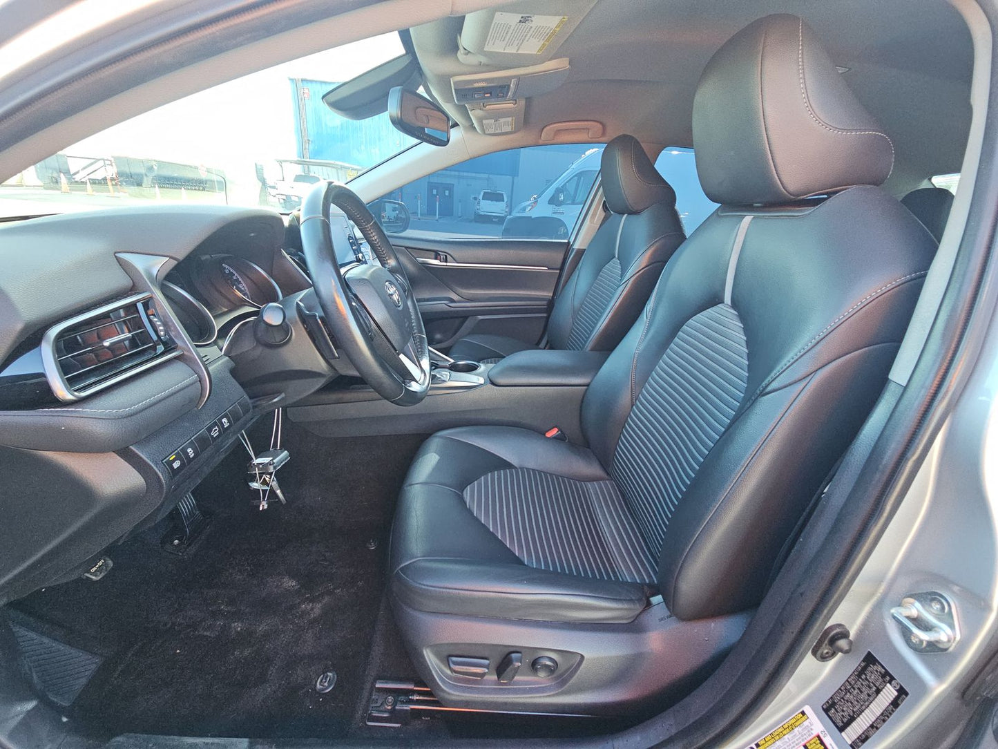 2021 Toyota Camry SE Nightshade