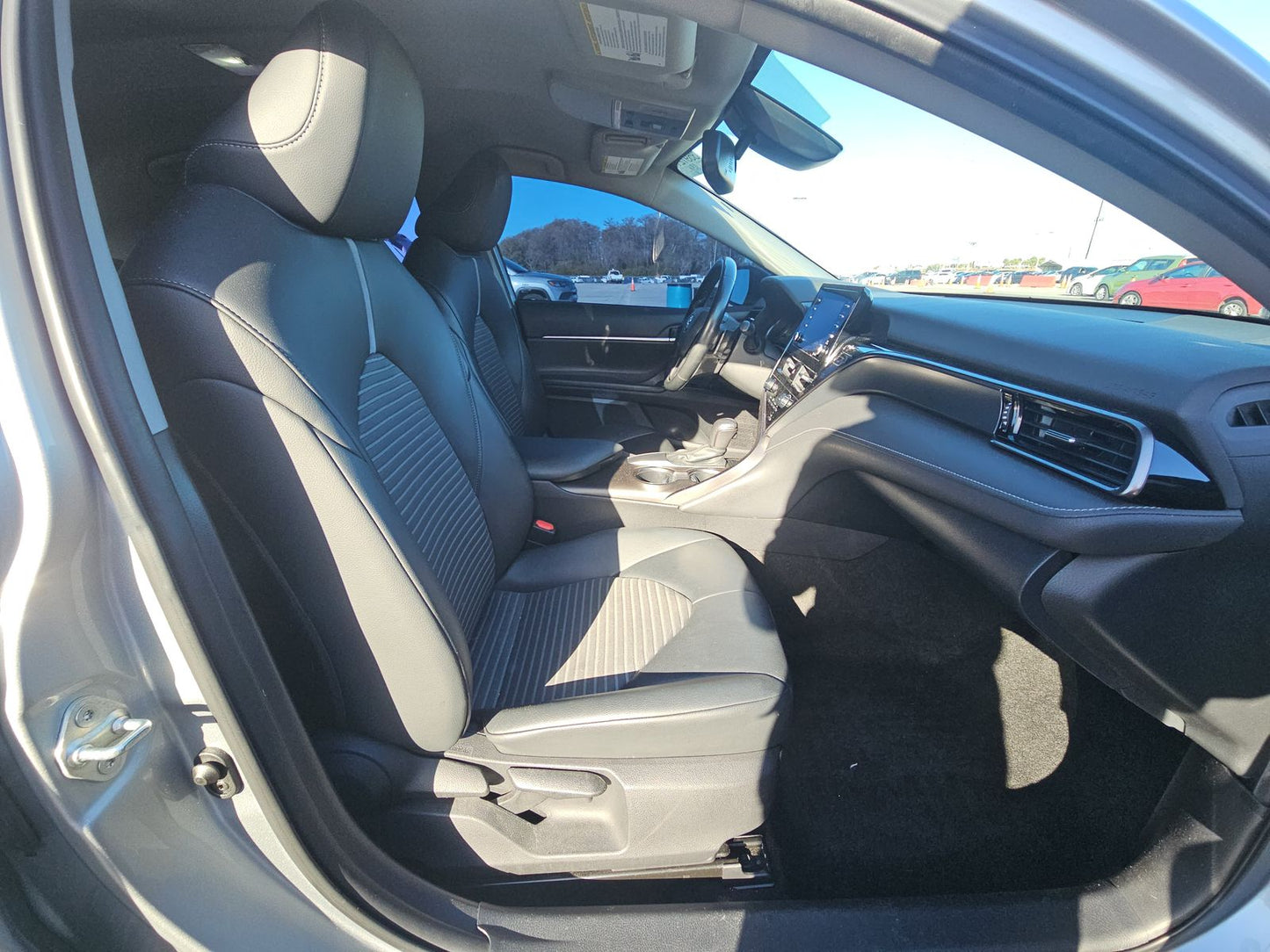 2021 Toyota Camry SE Nightshade