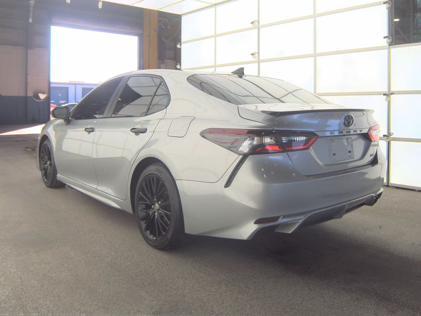 2021 Toyota Camry SE Nightshade