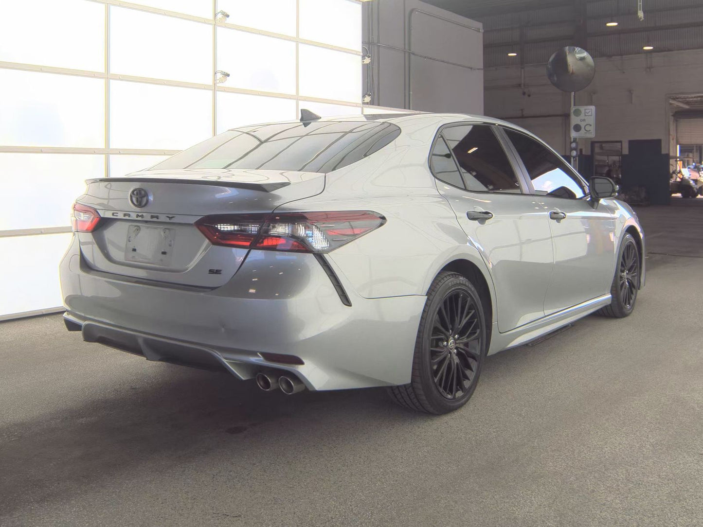 2021 Toyota Camry SE Nightshade