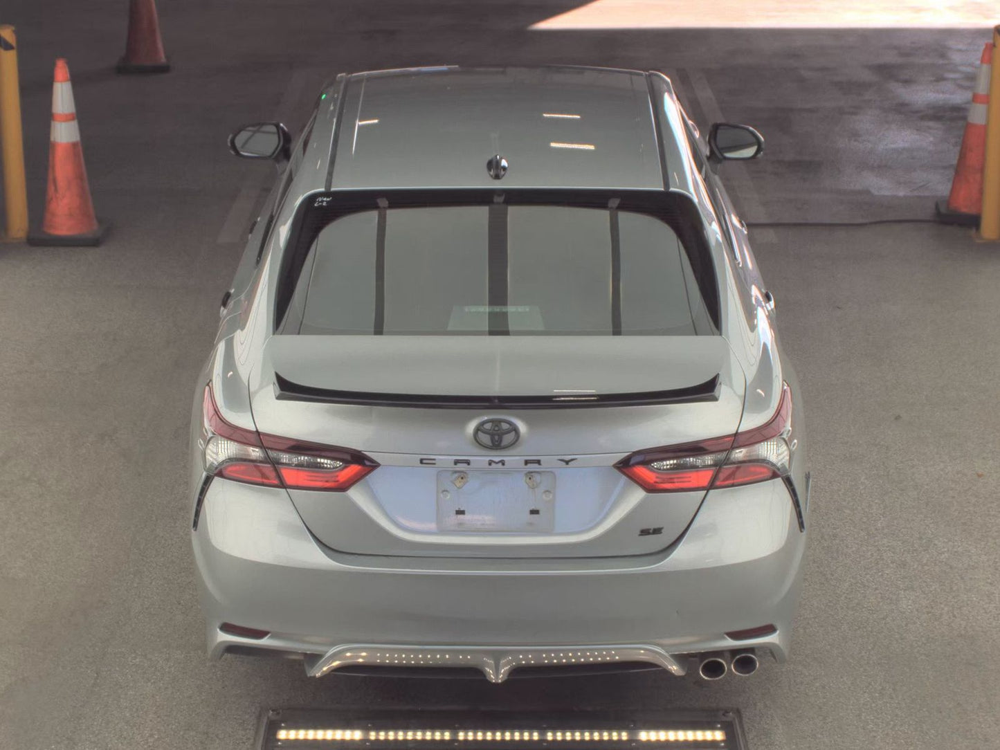 2021 Toyota Camry SE Nightshade