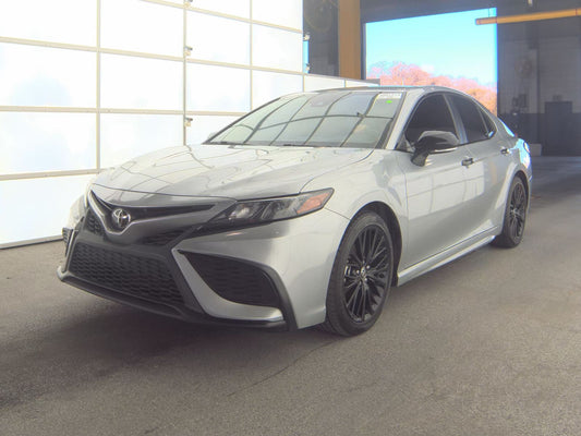 2021 Toyota Camry SE Nightshade