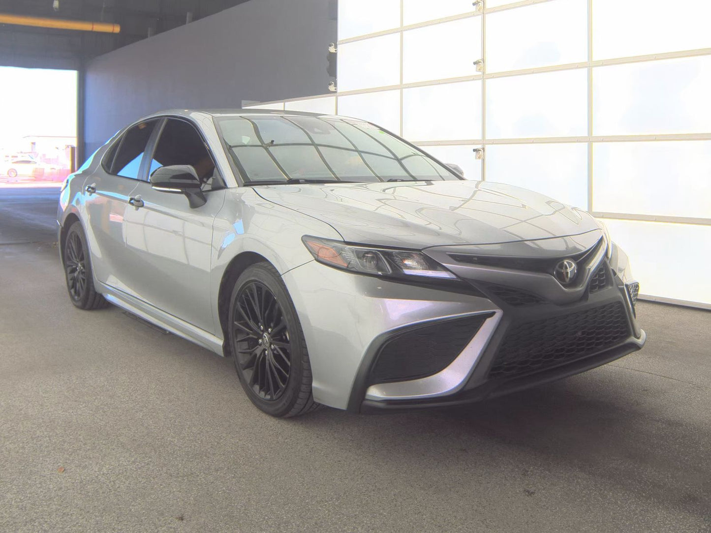 2021 Toyota Camry SE Nightshade