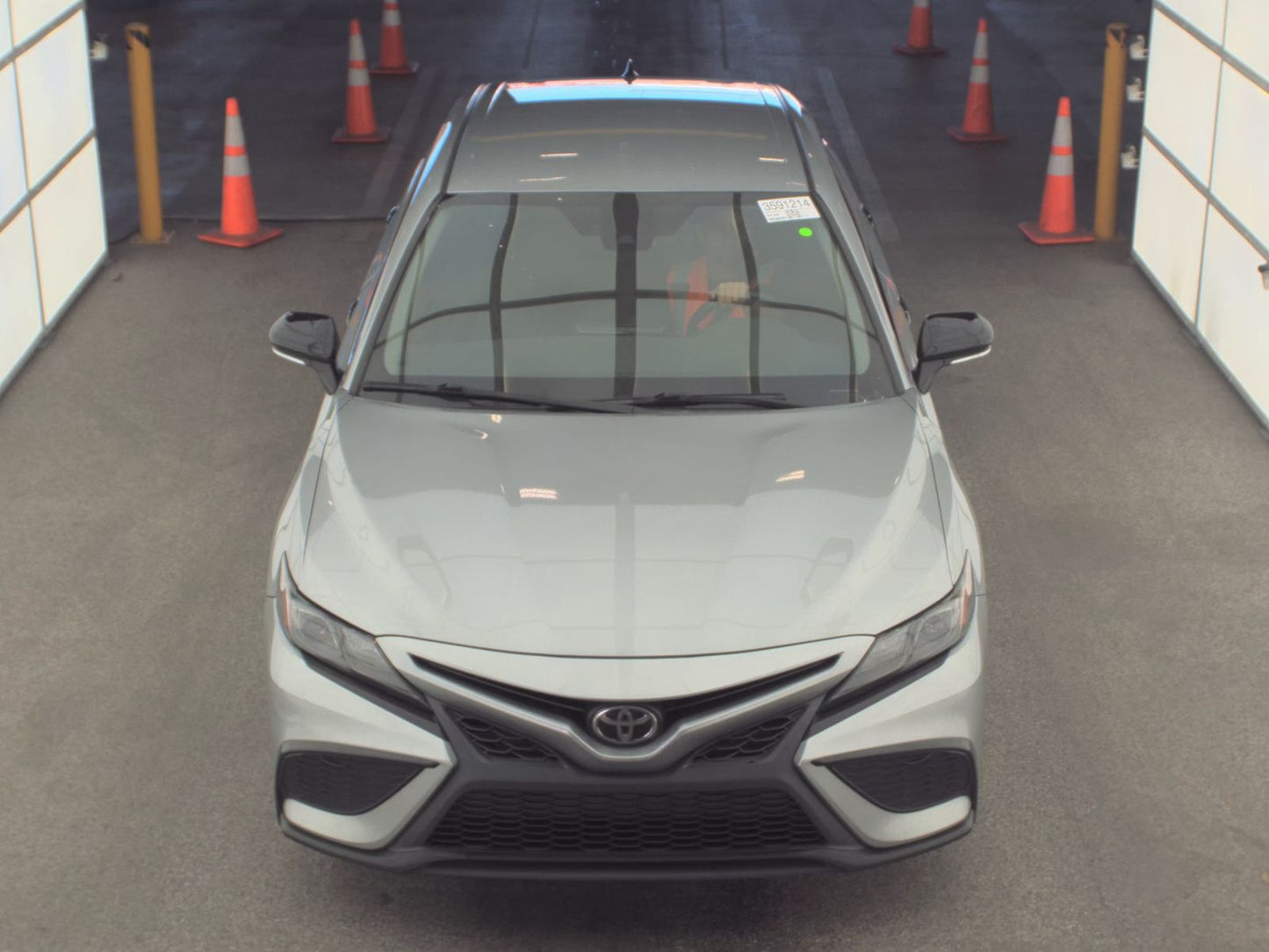 2021 Toyota Camry SE Nightshade